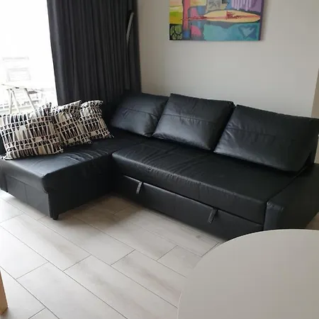 Apartamento Appartement, Residentie Syci *