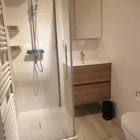 Appartement, Residentie Syci *