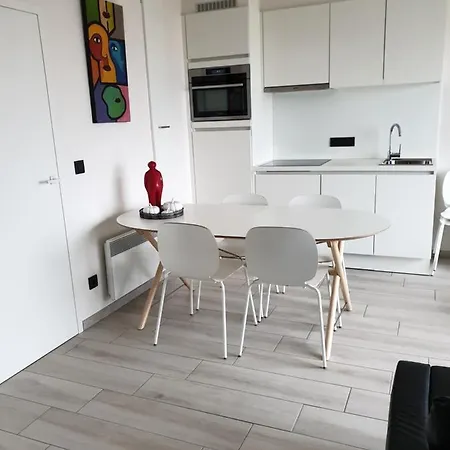 Appartement, Residentie Syci Apartman Koksijde