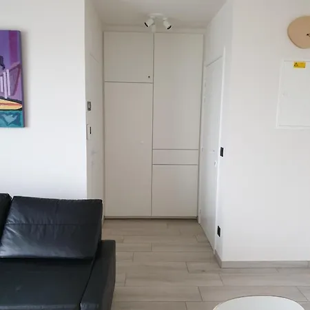 Appartement, Residentie Syci *
