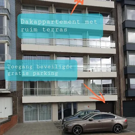 Appartement, Residentie Syci Appartement Koksijde