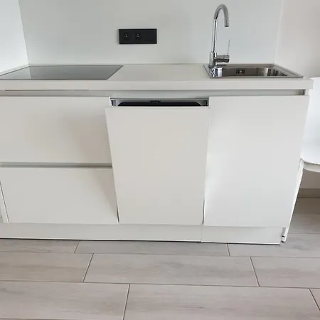 Appartement Appartement, Residentie Syci Koksijde