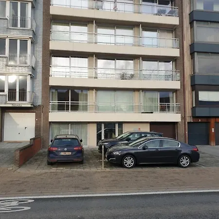 Appartement, Residentie Syci * Coxyde