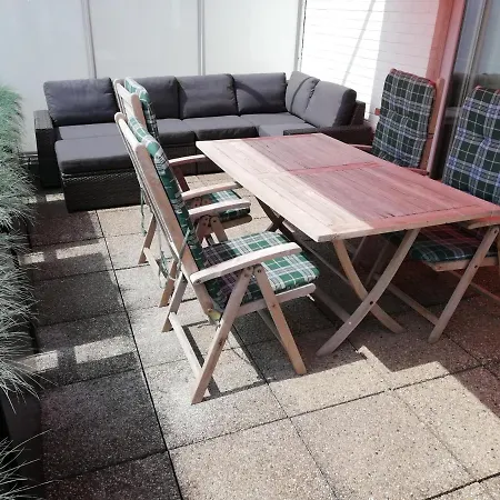 Appartement, Residentie Syci Apartament *